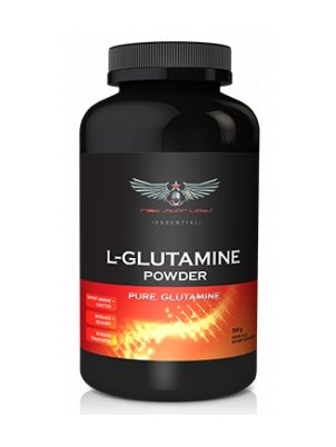 Red Star Labs L-Glutamine powder 300g 300 г