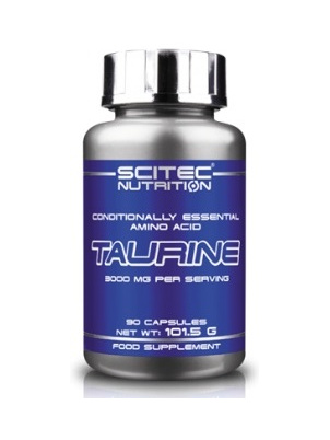 Scitec Nutrition Taurine 90 cap 90 капс.