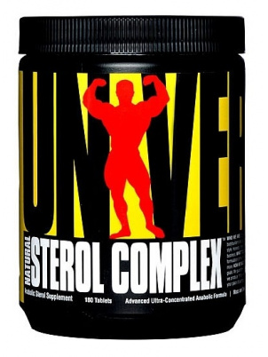 Universal Nutrition Natural Sterol Complex 90 tab