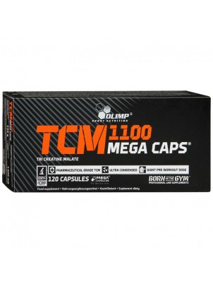 Olimp TCM Mega Caps 120 cap