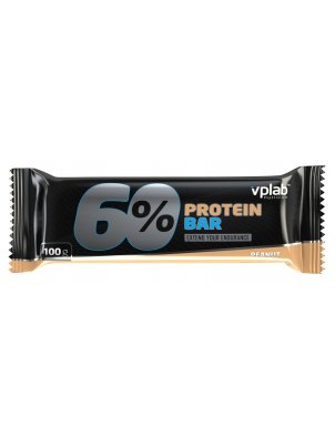 VP  Laboratory 60 Protein Bar 100g 100 г