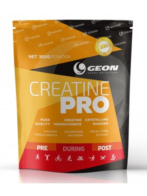 Geon Creatine Pro powder 300g 300 гр.