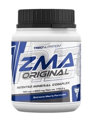 Trec Nutrition ZMA Original 120 cap
