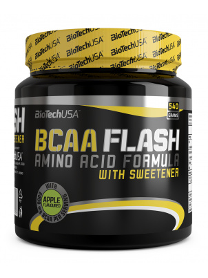 BioTech BCAA Flash 540g 540 грамм