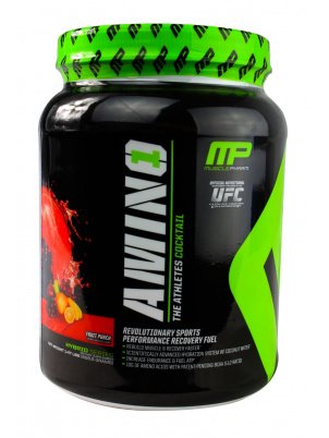Muscle Pharm Amino1 680g 680 грамм