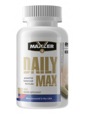 Maxler Daily max 100 tab
