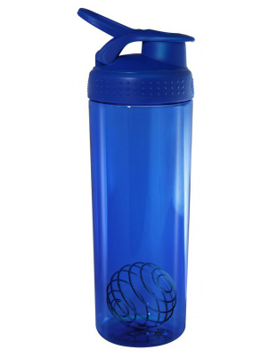 Be First Шейкер 800ml пластиковый с шариком 800 мл