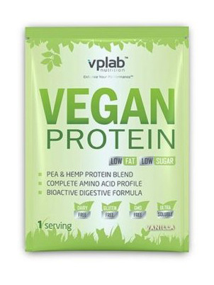 VP  Laboratory   Vegan Protein 30g