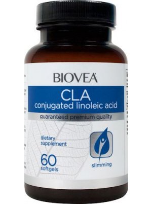 Biovea CLA 1000 mg 60cap 60 капс.