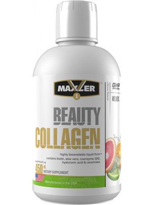 Maxler Beauty Collagen 450 ml  450 мл