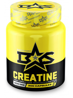 BinaSport Creatine 300cap 300 капс.
