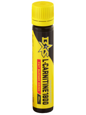BinaSport L-Carnitine 1800mg  25ml 25 мл