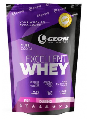 Geon Excellent Whey 920g 920 гр.