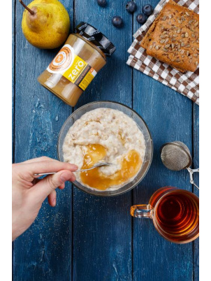 Mr. Djemius zero Низкокалорийный джем Груша-Ваниль 270 гр 270 гр