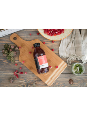 Mr. Djemius zero Низкокалорийный морс с L-Карнитином Красная Смородина 330 мл 330 мл