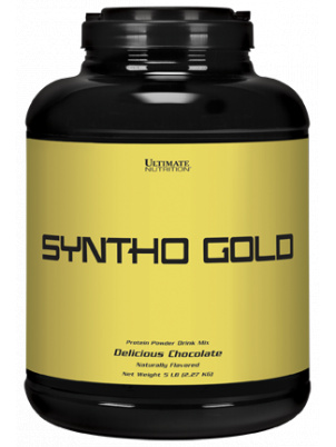 Ultimate Nutrition Syntha Gold 2270g 2270 г