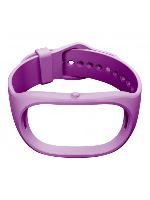 HEALBE Ремешок для фитнес-браслета HEALBE GoBe 2, фиолетовый 
