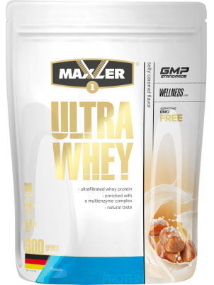 Maxler Ultra Whey 900g