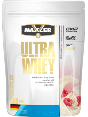 Maxler Ultra Whey 900g 900 г