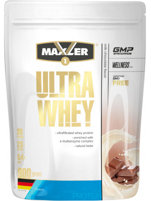 Maxler Ultra Whey 900g 900 г