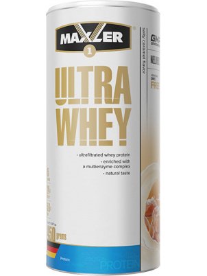 Maxler Ultra Whey 450g