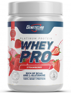 Geneticlab  Whey Pro 150g 150 г