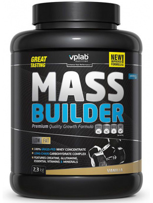 VP  Laboratory Mass Builder 2300g 2300 г