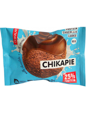 Bombbar Протеиновое печенье CHIKAPIE 60g Шоколадное 60 г