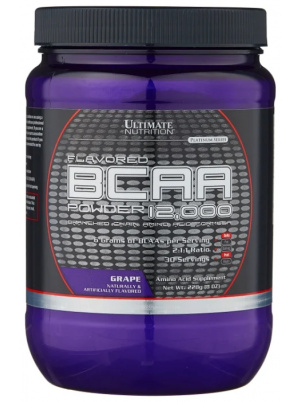 Ultimate Nutrition BCAA Flavored 12,000 Powder 228g 228 г