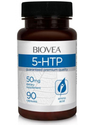 Biovea 5-HTP 50mg 90cap 90 капс