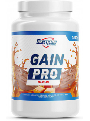 Geneticlab GAIN PRO 2000g 2000 г