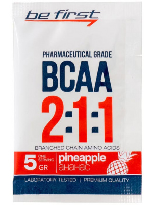 Be First BCAA 2:1:1 5g 5 г