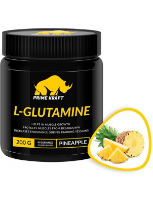 Prime Kraft L-Glutamine 200g 200 г