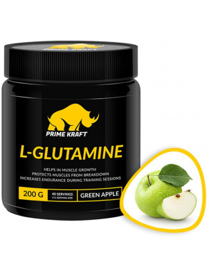 Prime Kraft L-Glutamine 200g 200 г
