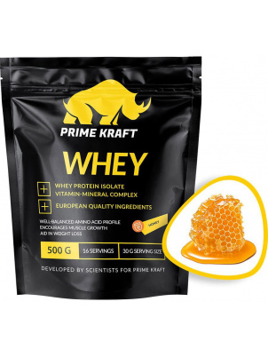 Prime Kraft WHEY  500g 500 г