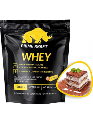 Prime Kraft WHEY  500g 500 г