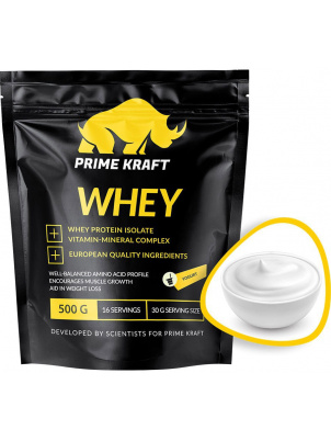 Prime Kraft WHEY  500g 500 г
