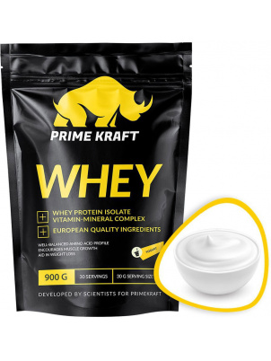 Prime Kraft WHEY  900g 900 г