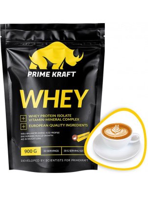 Prime Kraft WHEY  900g 900 г