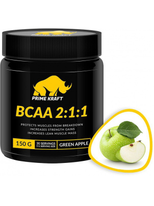 Prime Kraft BCAA 2:1:1  150g 150 г