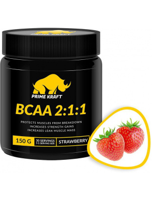 Prime Kraft BCAA 2:1:1  150g 150 г