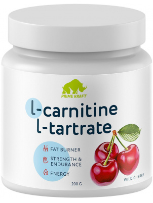 Prime Kraft L-Carnitine L-Trtrate 200g 200 г