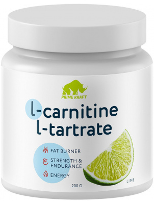 Prime Kraft L-Carnitine L-Trtrate 200g 200 г