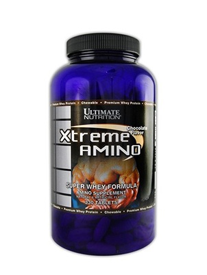 Ultimate Nutrition Amino Xtreme 330 tab 330 таблеток