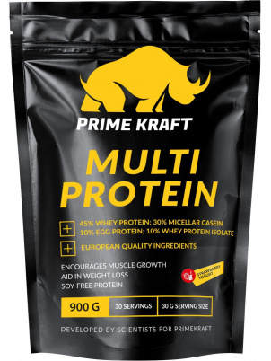 Prime Kraft Multi Protein 900g 900 г