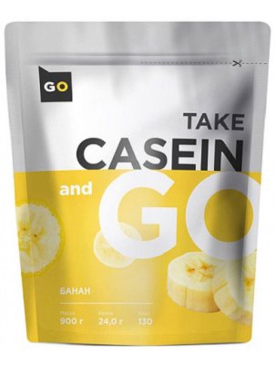 Take and Go Casein 900g 900 г