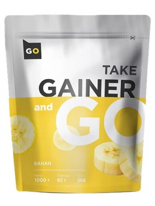 Take and Go Gainer 1000g