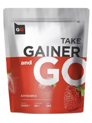 Take and Go Gainer 1000g 1000 г