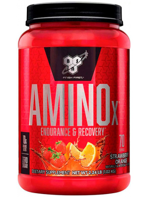 BSN Amino-X Flavored  1015 г