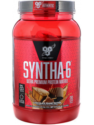 BSN Syntha-6  1320 г